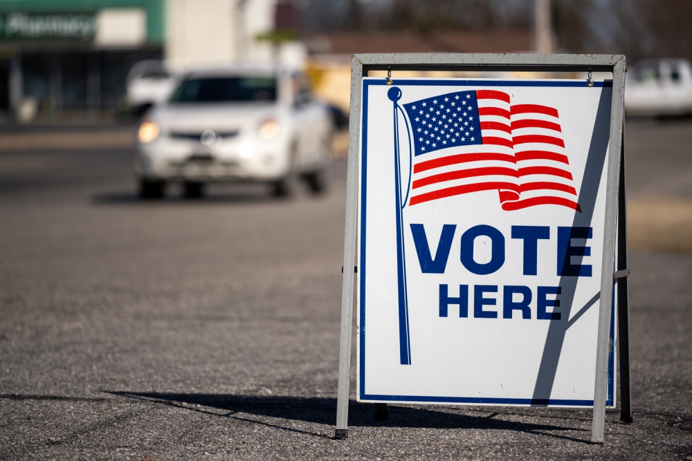 Photo for Announcement of Early Voting Period for the November 5, 2024 General Election